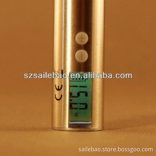 Strong feeling ego-v e-cigarette with1300mah v3 battery